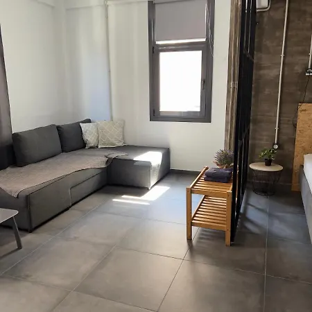 Apartment Virginia's Boutique Athens