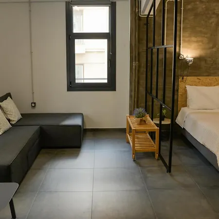 Virginia's Boutique Apartment Athens