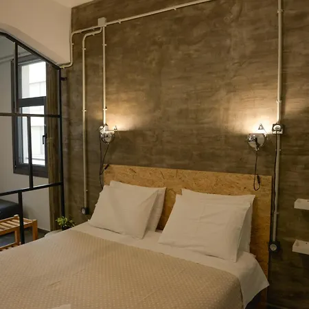 Virginia's Boutique Appartement Athènes