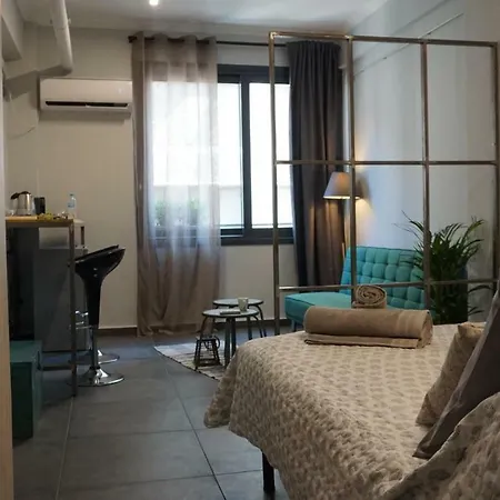 Apartment Virginia's Boutique Athens